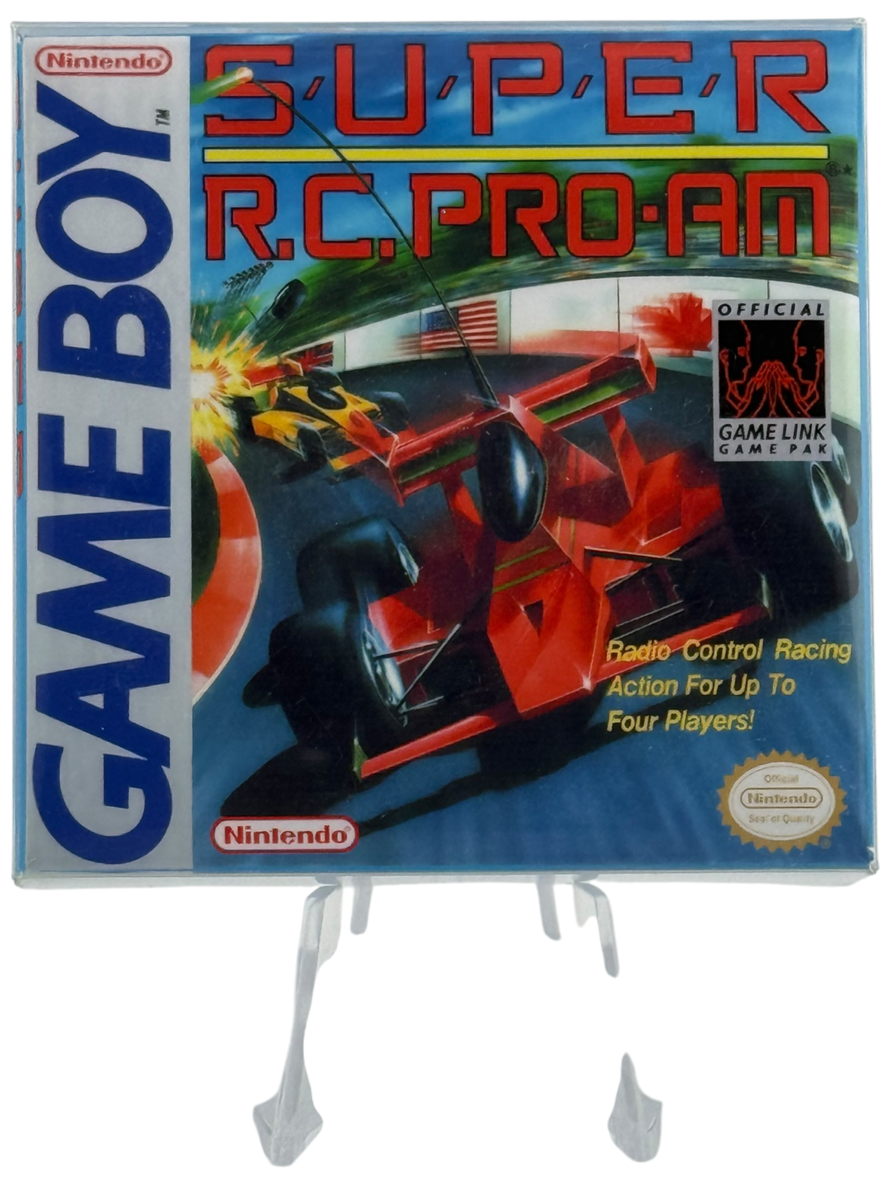 Super R.C. Pro-Am [Mini Reproduction Box]