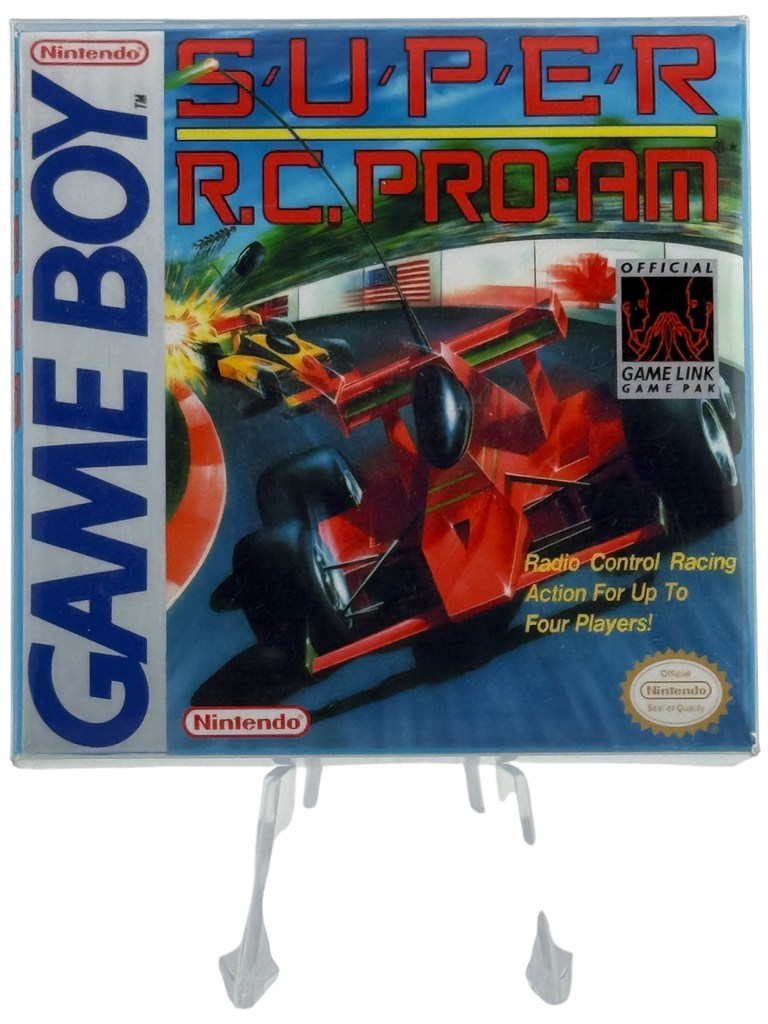 Super R.C. Pro-Am [Mini Reproduction Box]