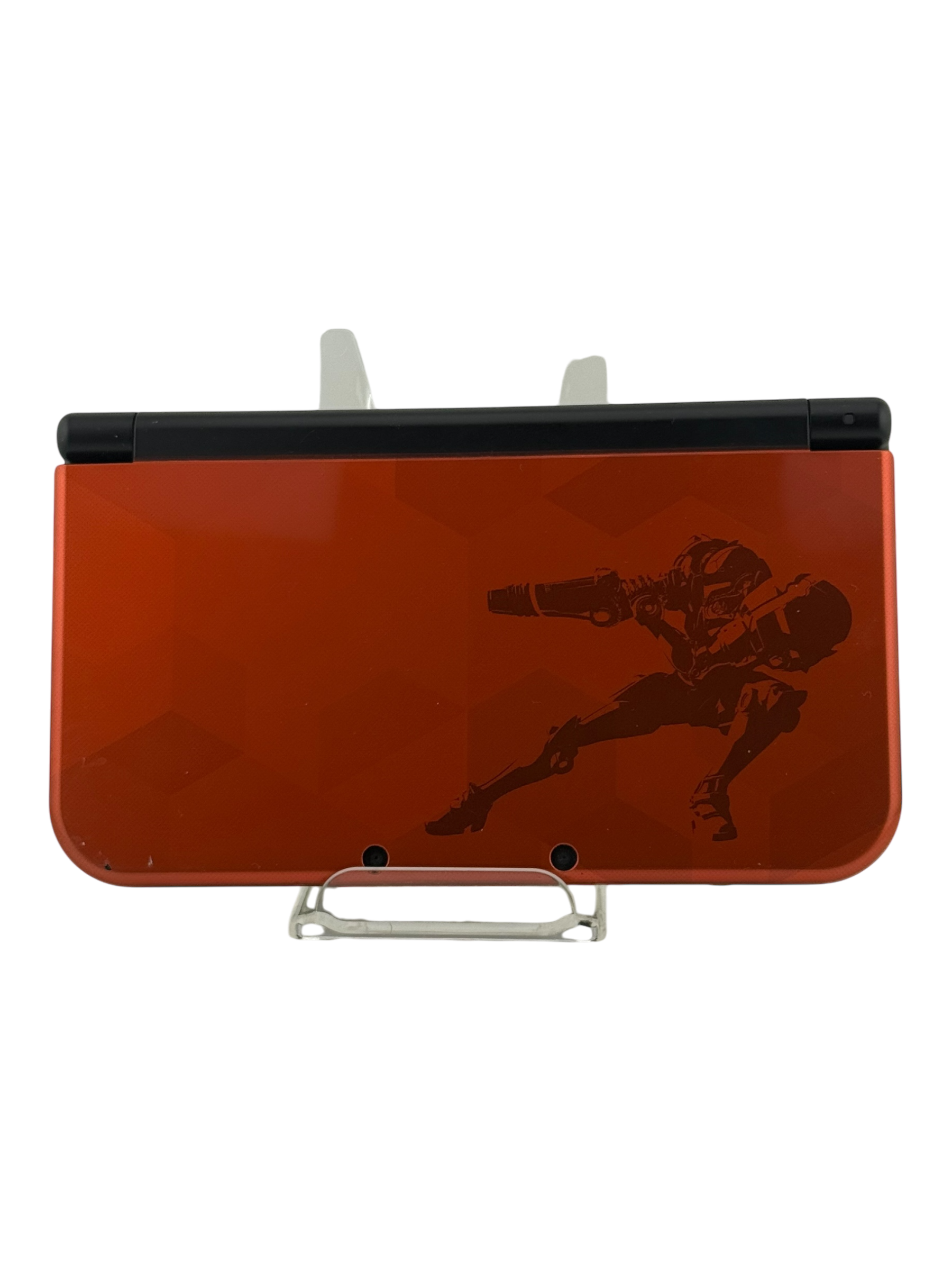 New Nintendo 3DS XL Samus Edition
