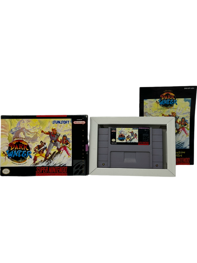 Pirates of Dark Water