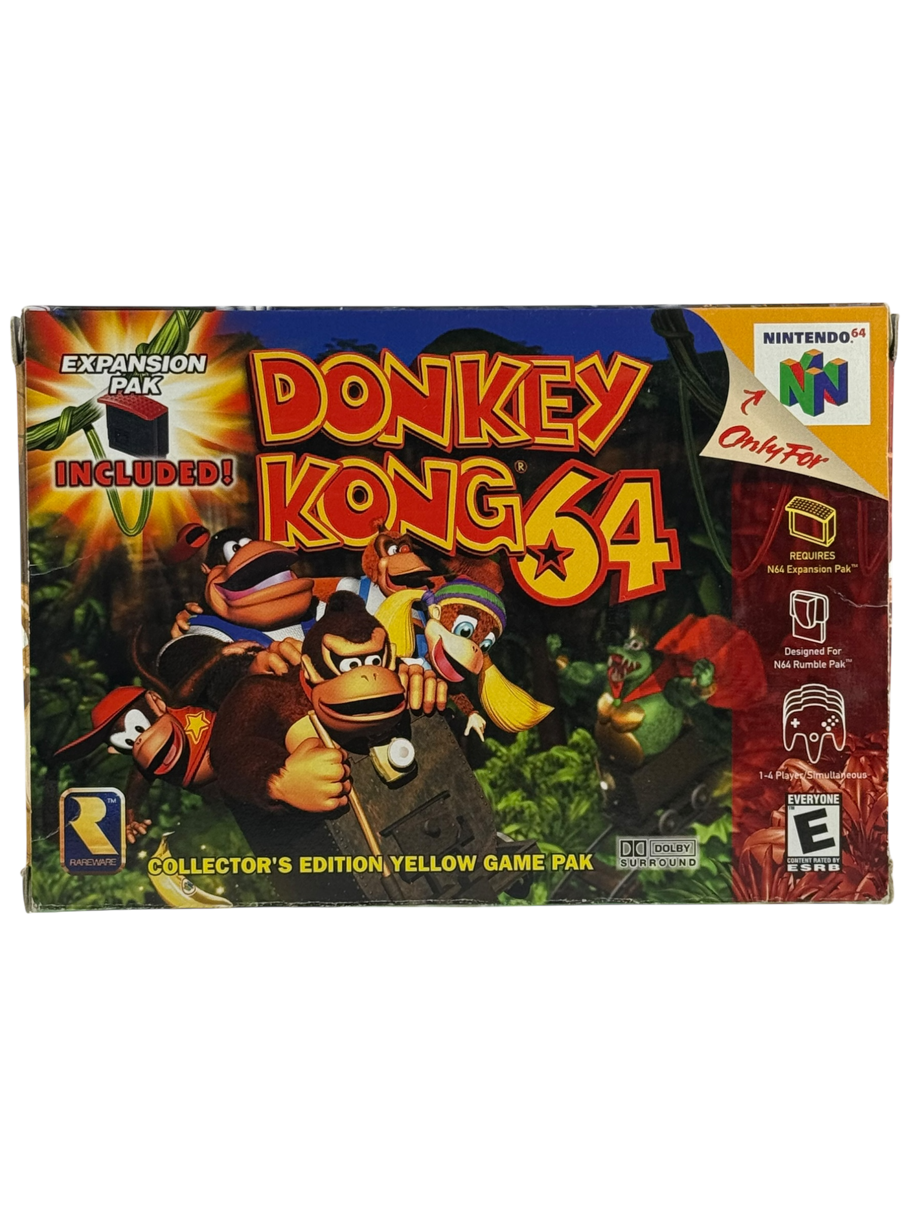 Donkey Kong 64