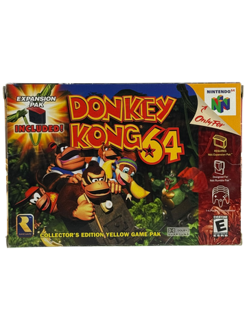 Donkey Kong 64