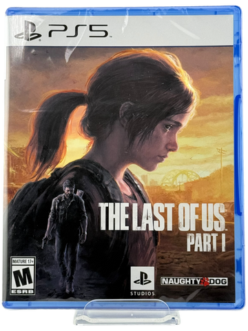 The Last of Us Part I