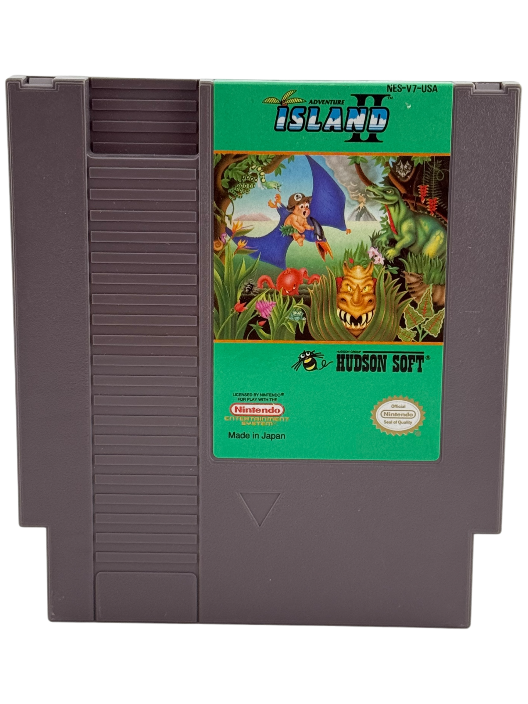Adventure Island II