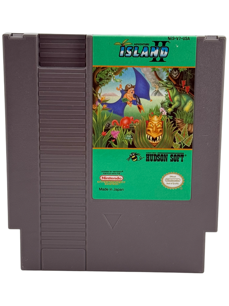 Adventure Island II
