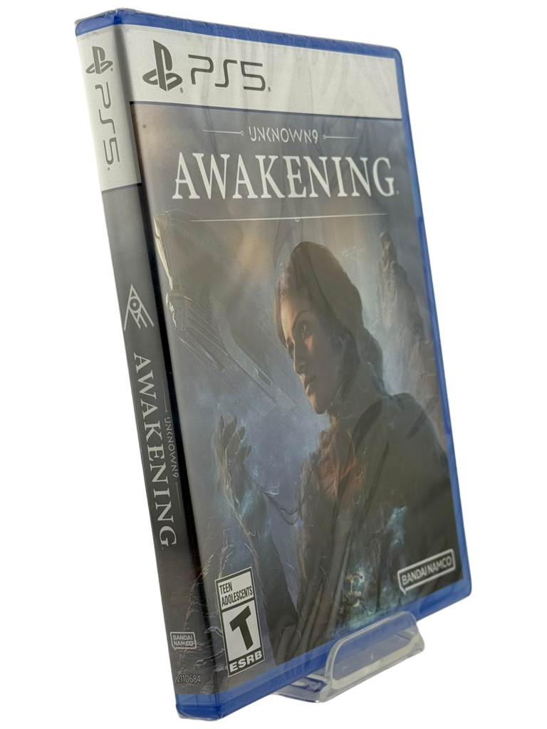 Unknown 9: Awakening