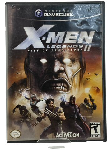 X-men Legends 2
