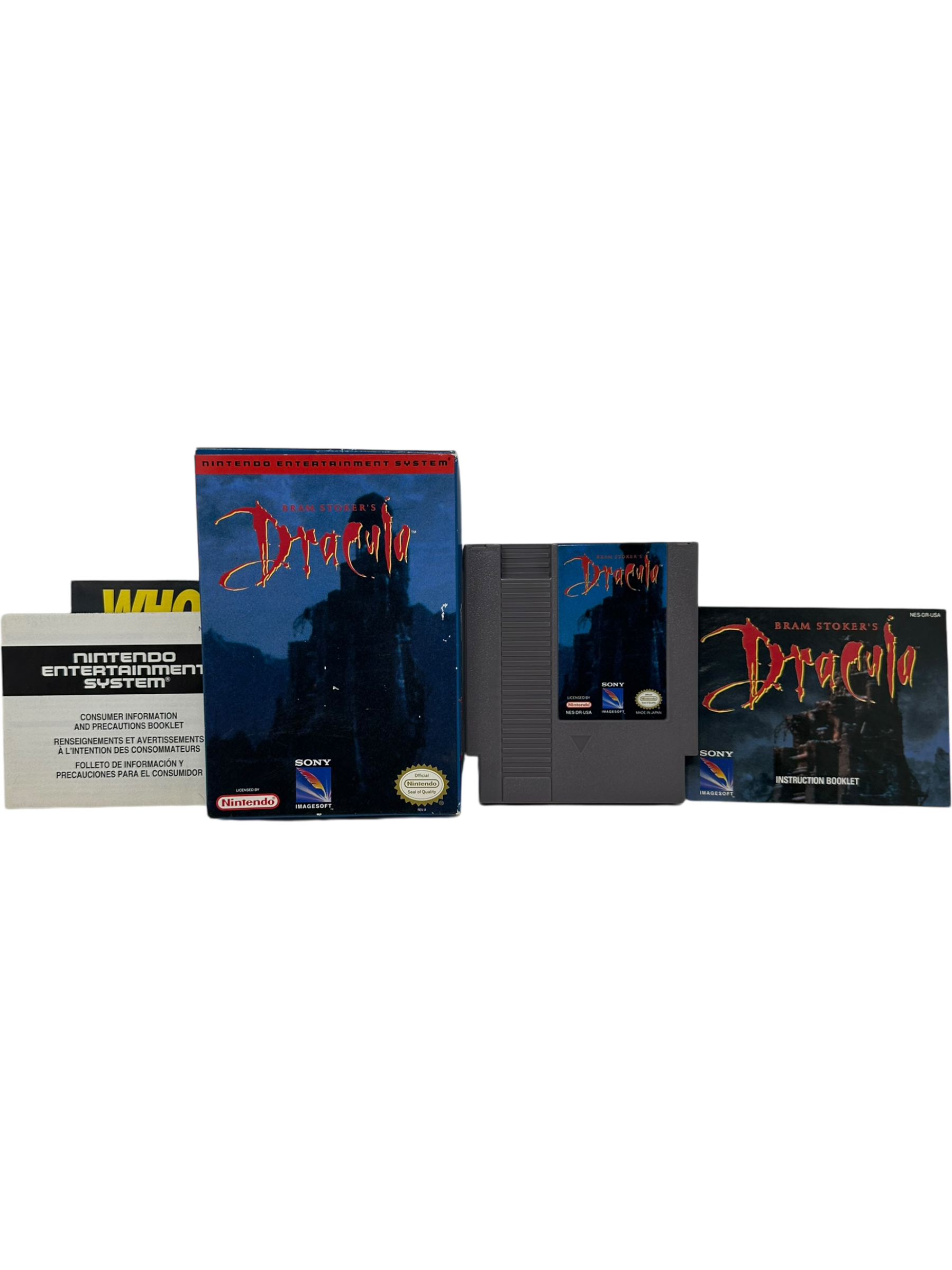 Bram Stoker's Dracula