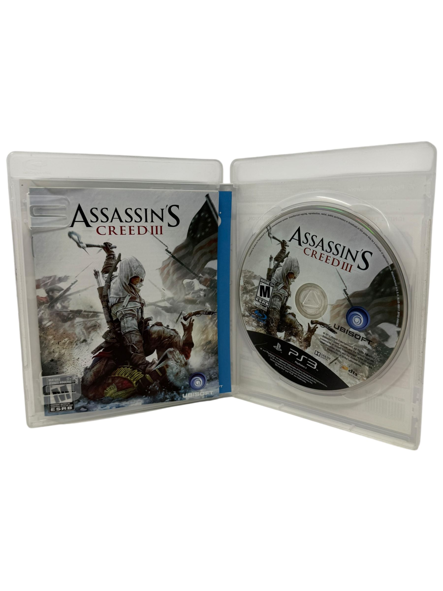 Assassin's Creed III