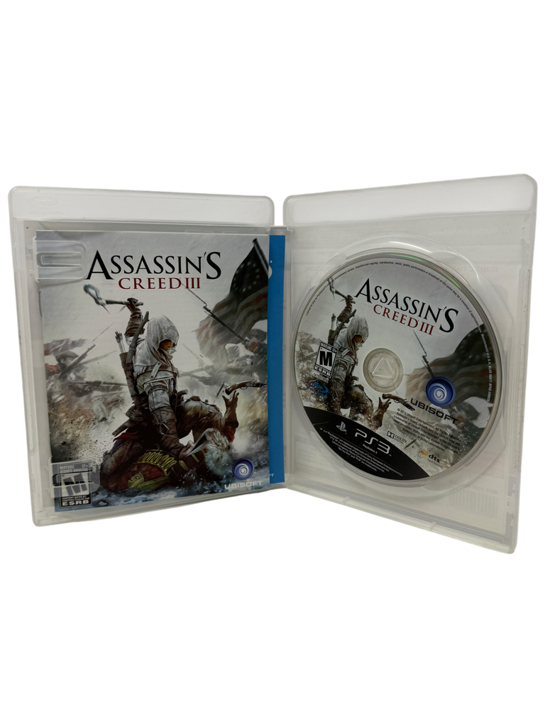 Assassin's Creed III
