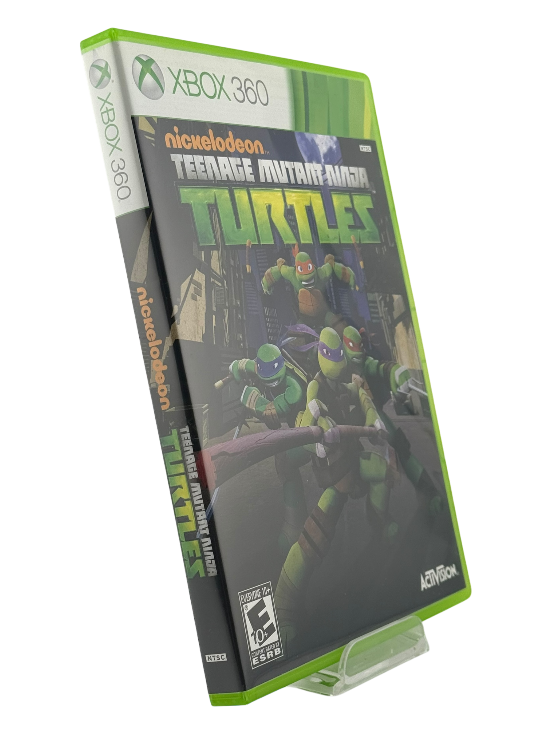 Teenage Mutant Ninja Turtles