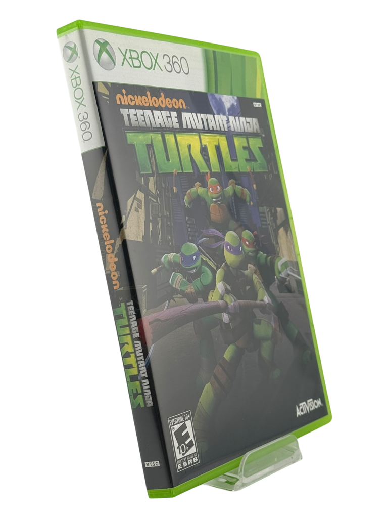 Teenage Mutant Ninja Turtles
