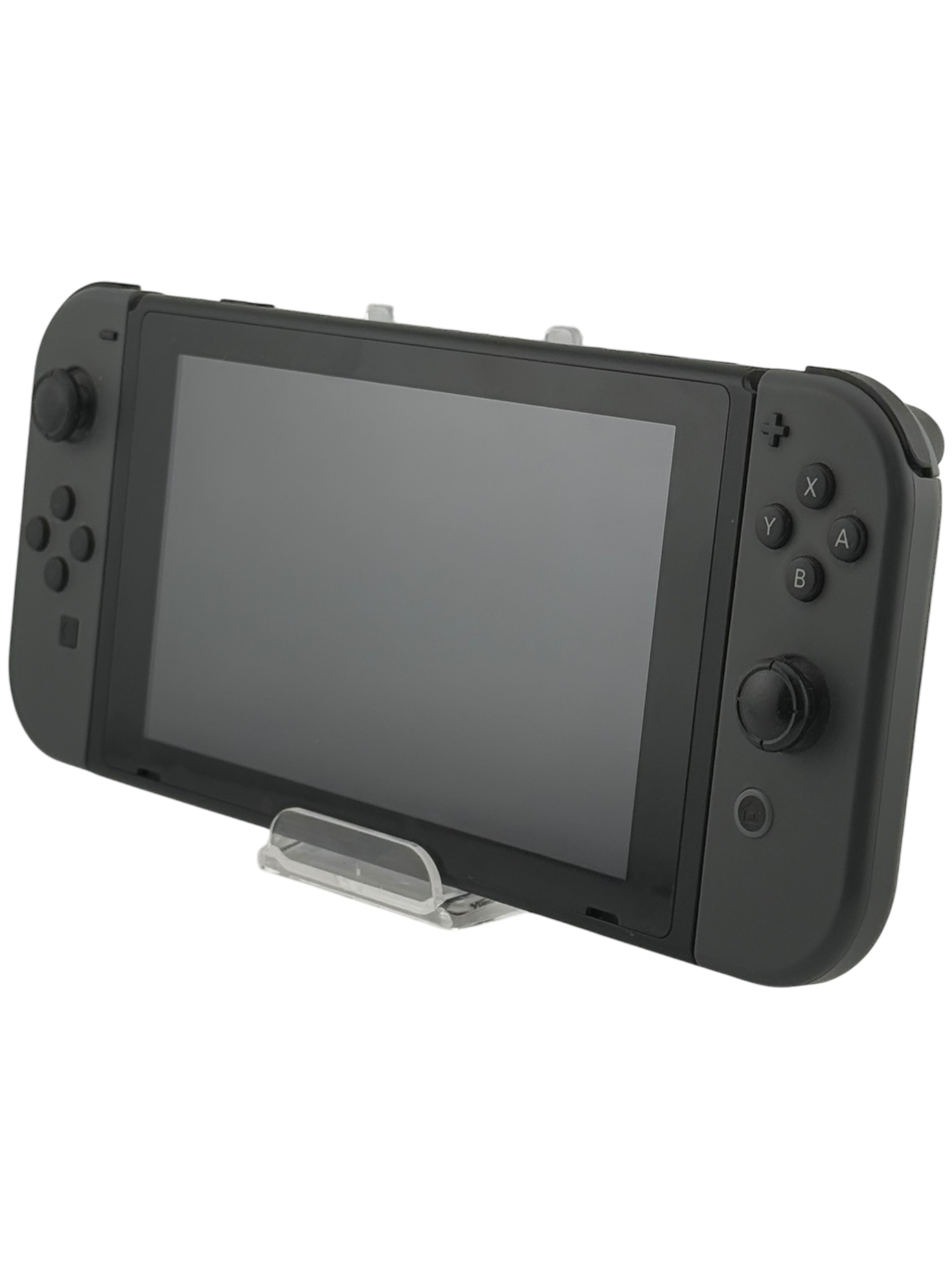 Nintendo Switch with Grey Joy-con