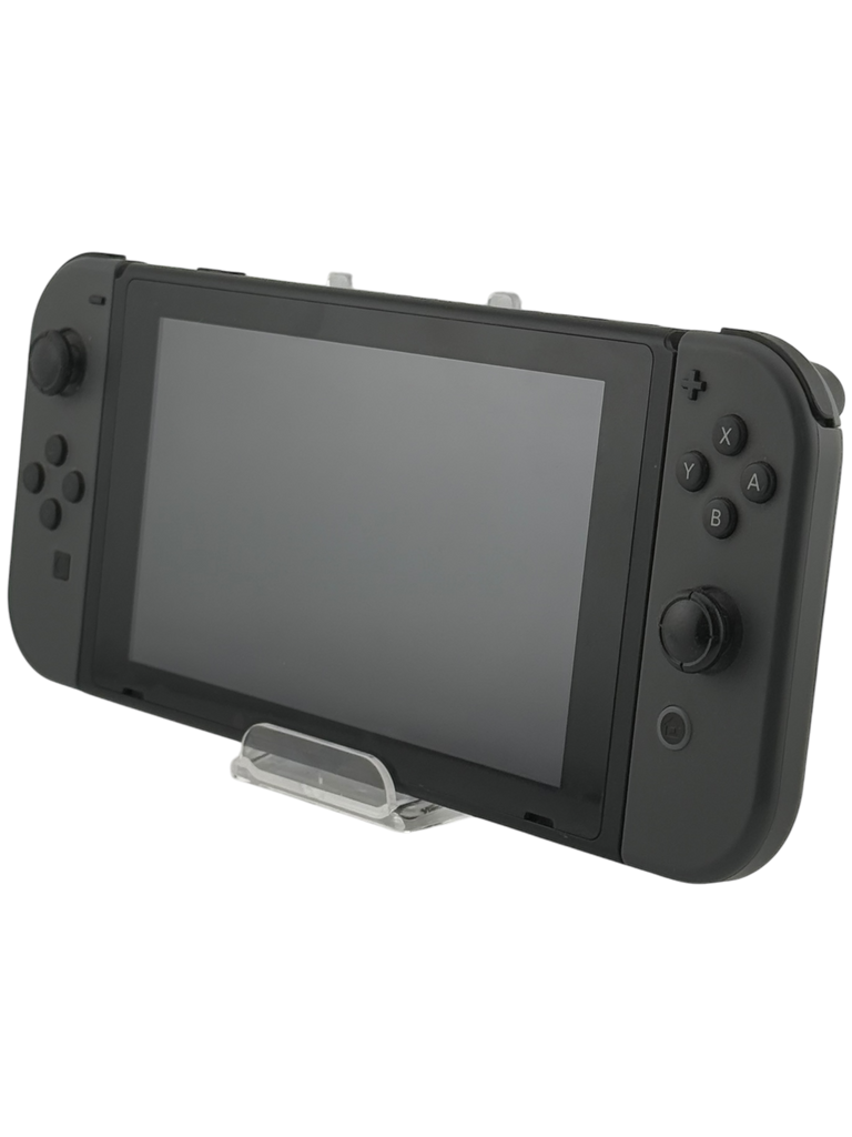 Nintendo Switch with Grey Joy-con