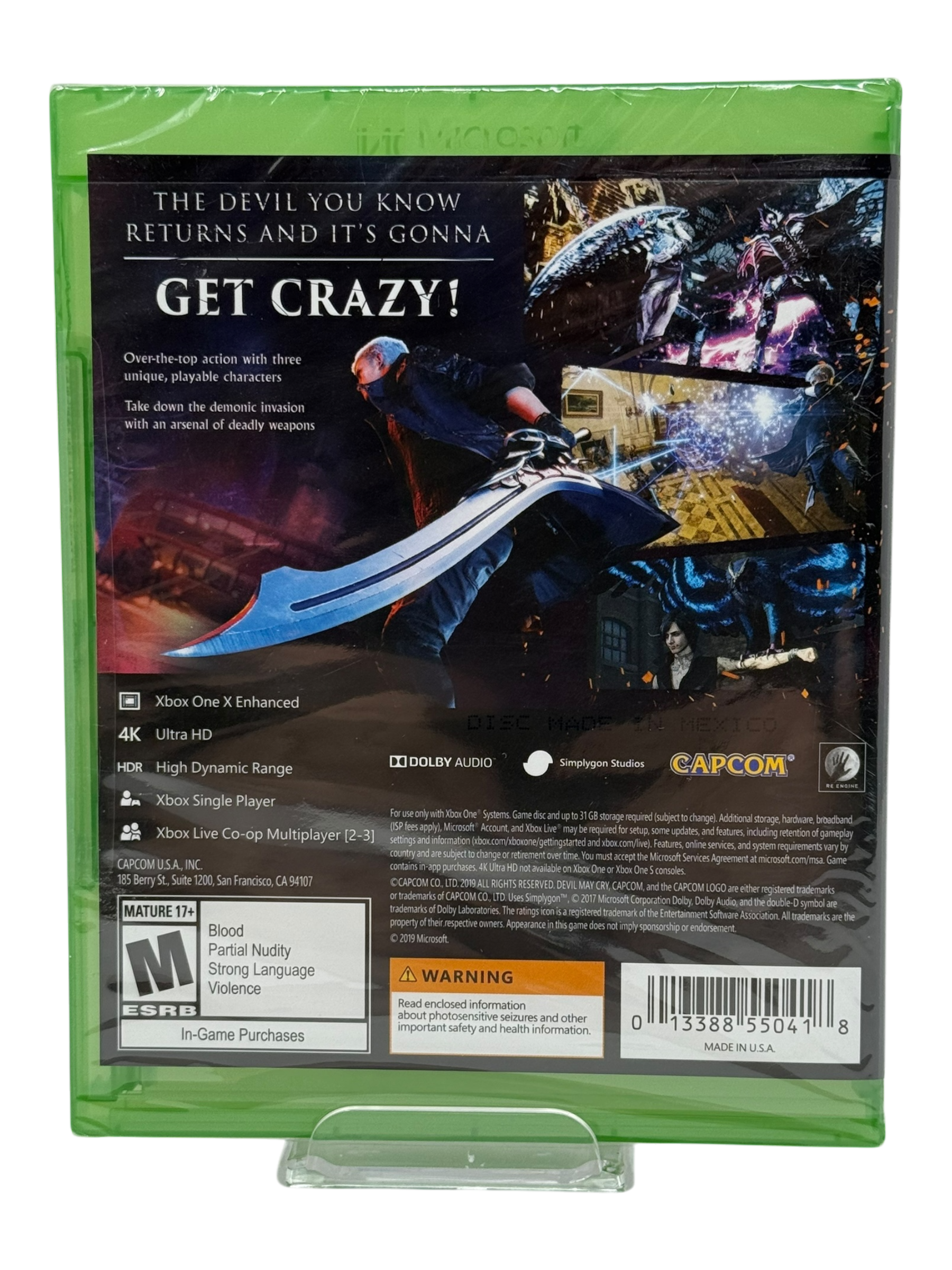 Devil May Cry 5