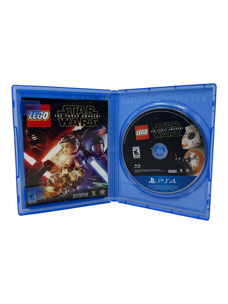 LEGO Star Wars The Force Awakens