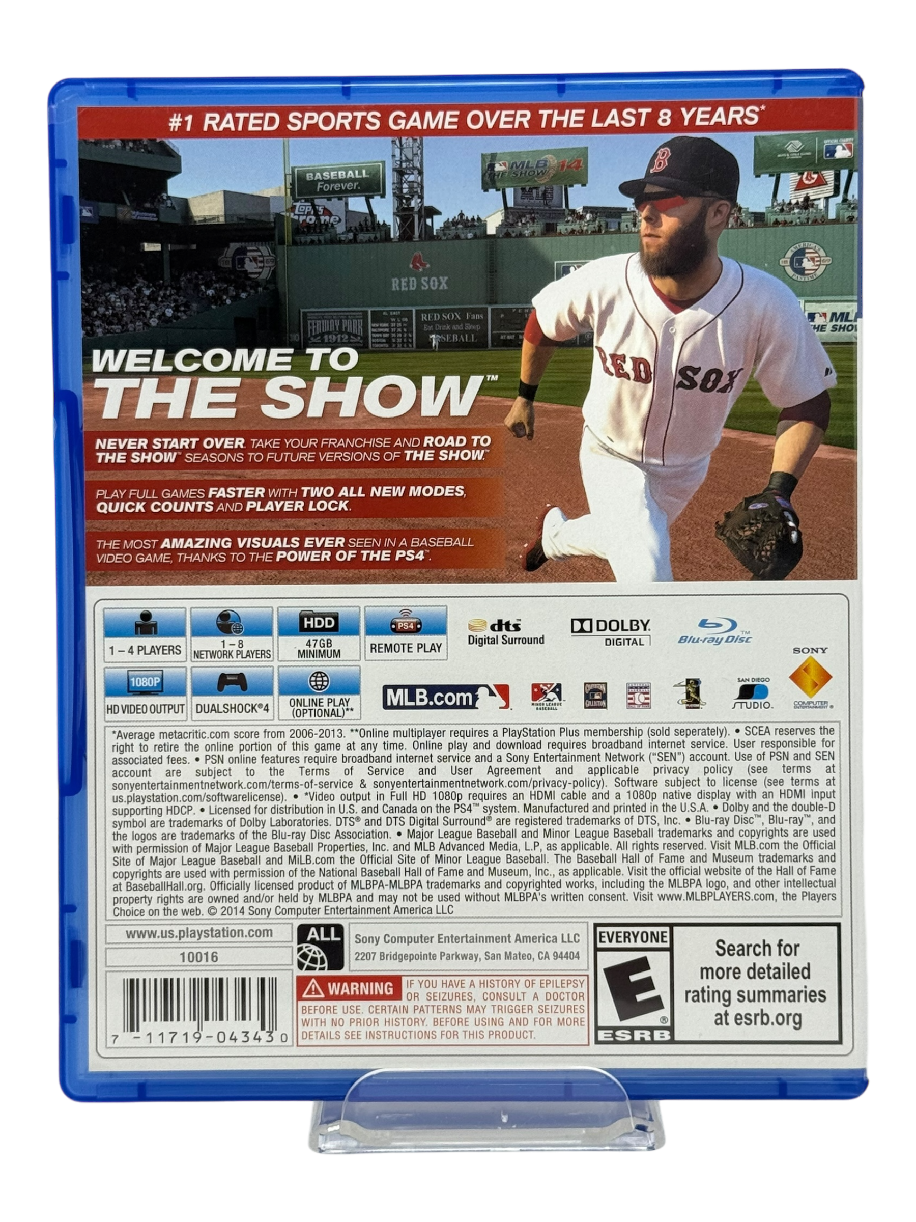 MLB 14: The Show