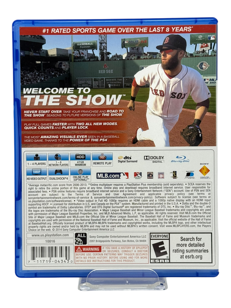 MLB 14: The Show