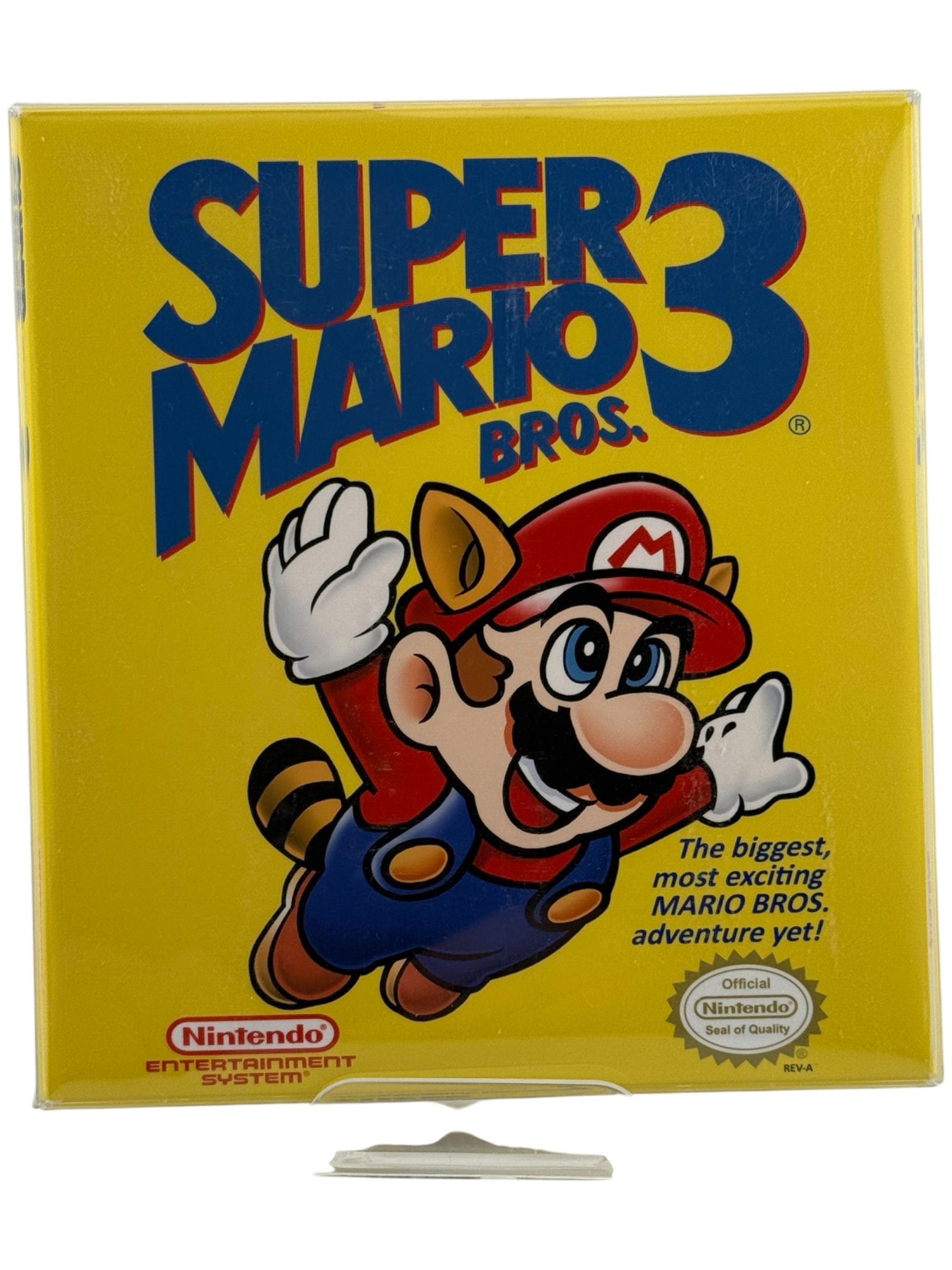 Super Mario Bros. 3 [Mini Reproduction Box]
