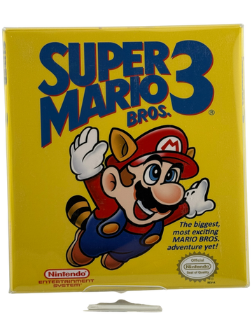 Super Mario Bros. 3 [Mini Reproduction Box]