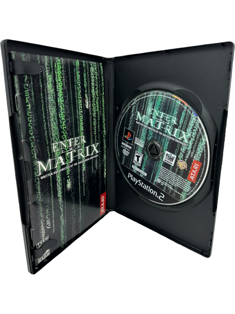 Enter the Matrix