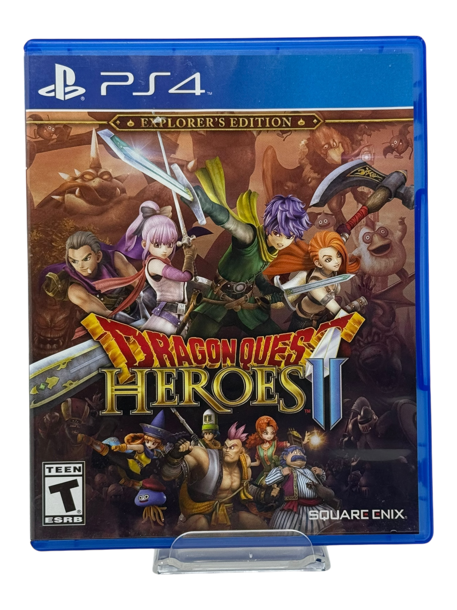 Dragon Quest Heroes II
