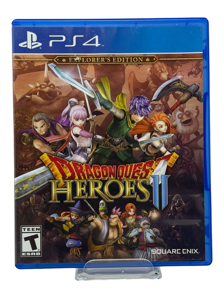 Dragon Quest Heroes II