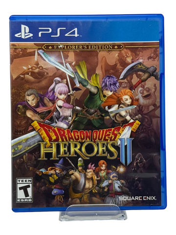 Dragon Quest Heroes II