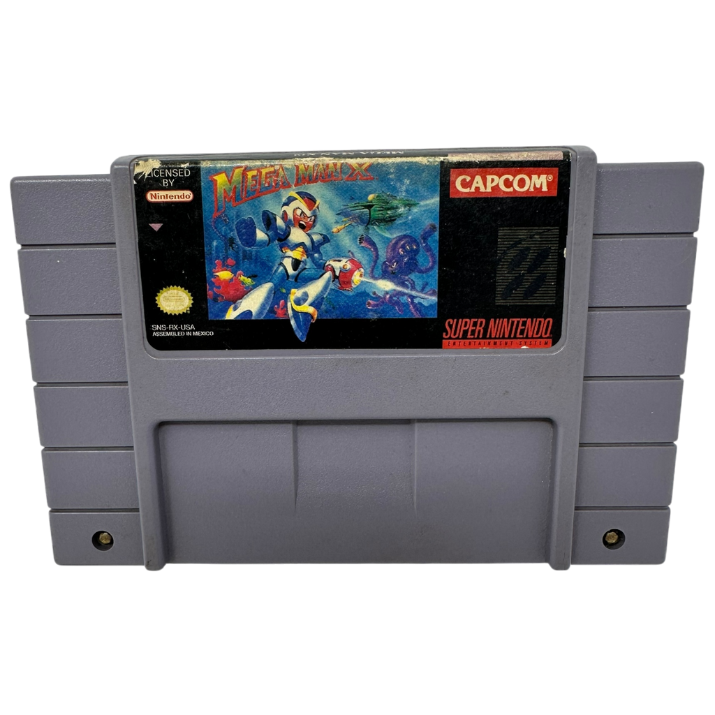 Mega Man X