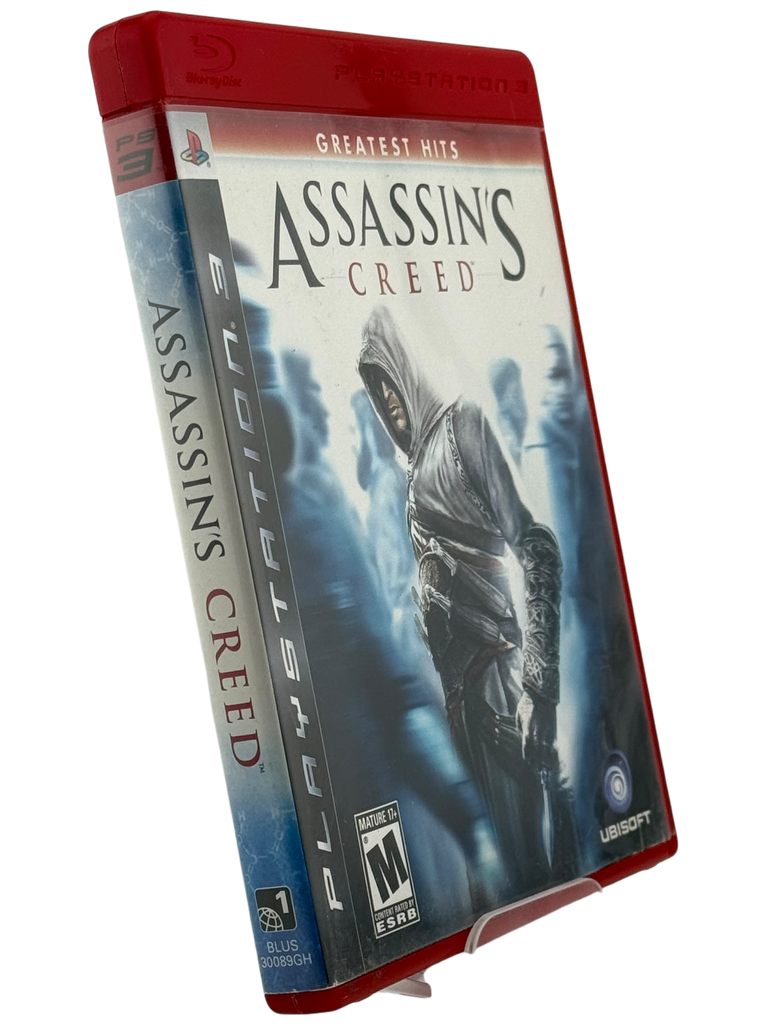 Assassin's Creed [Greatest Hits]