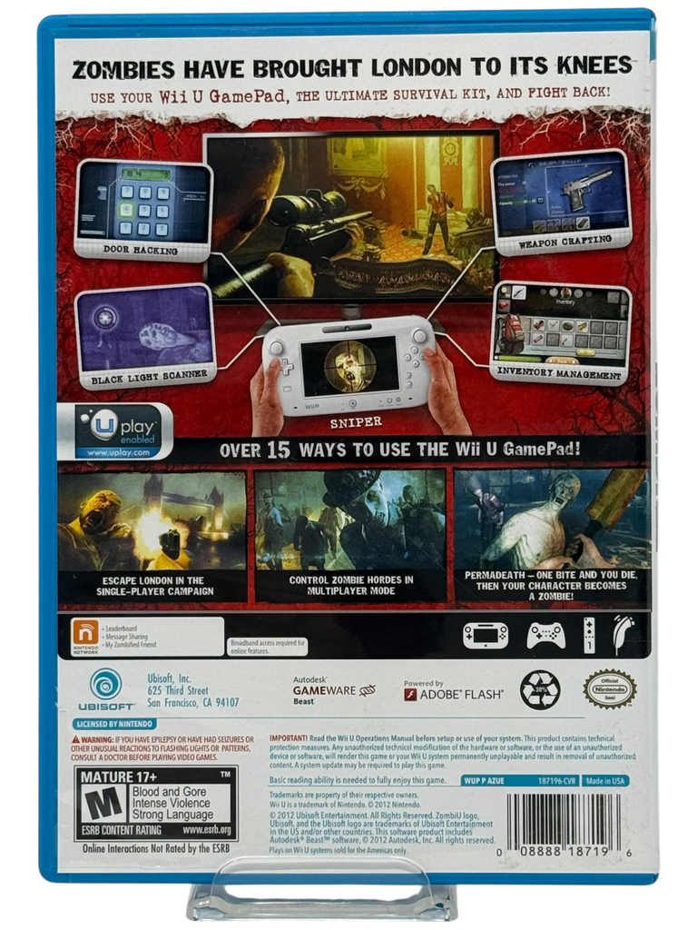 ZombiU