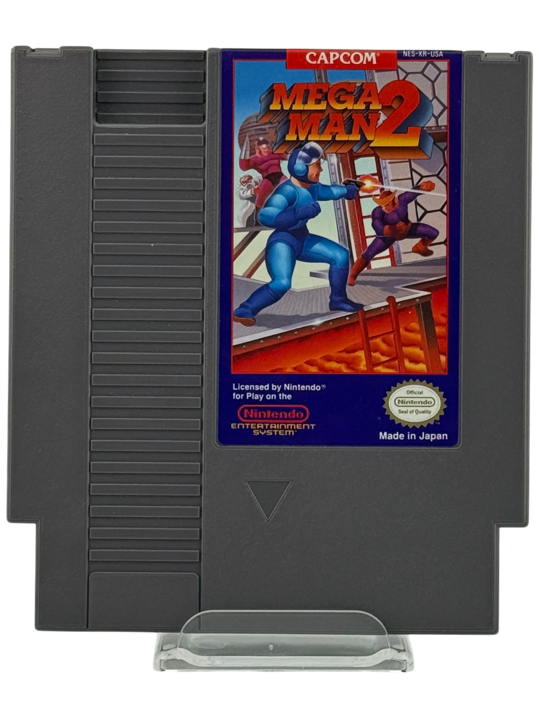 Mega Man 2