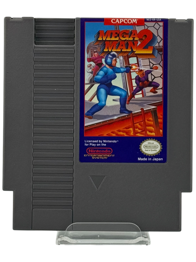 Mega Man 2