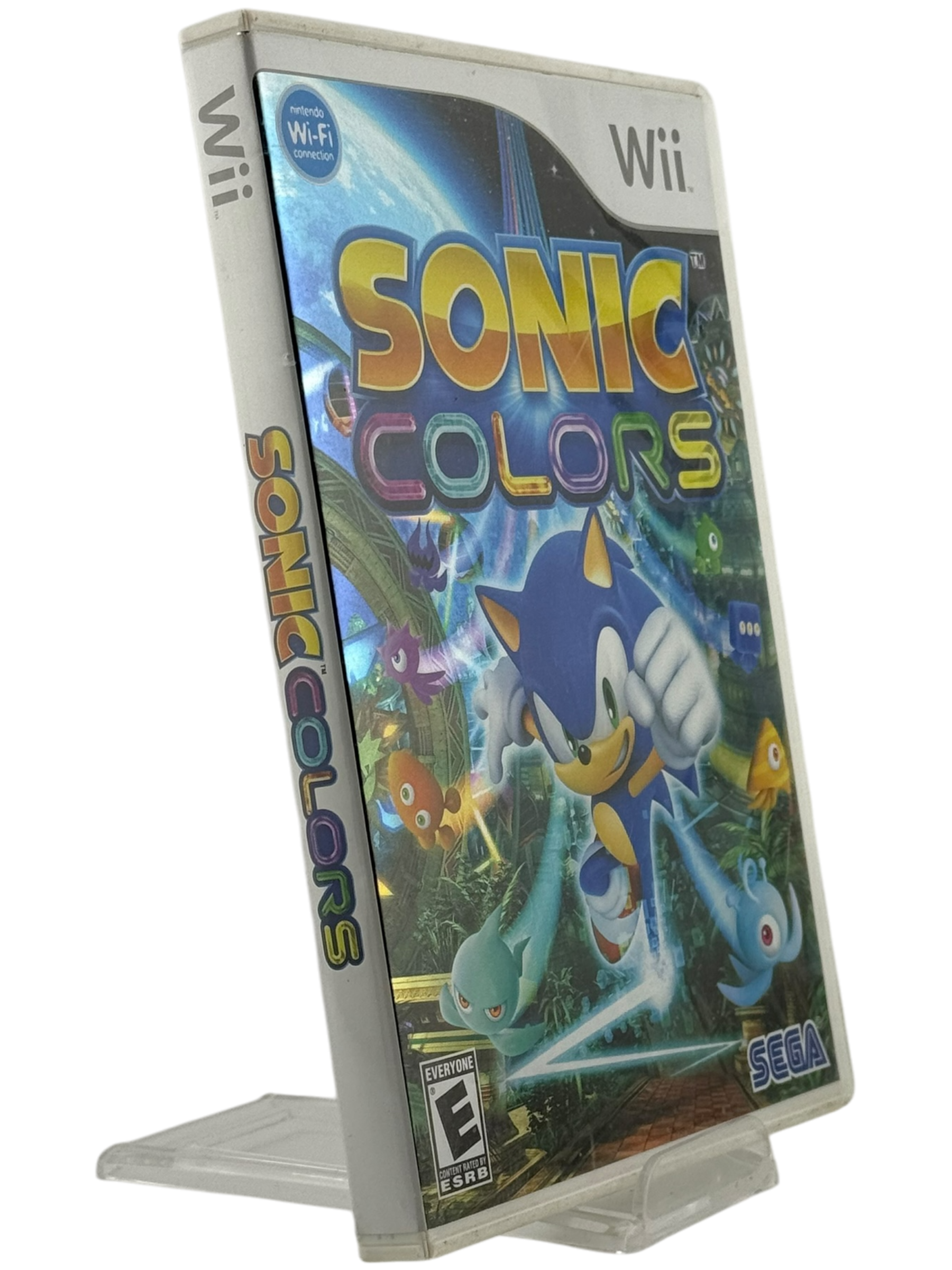 Sonic Colors