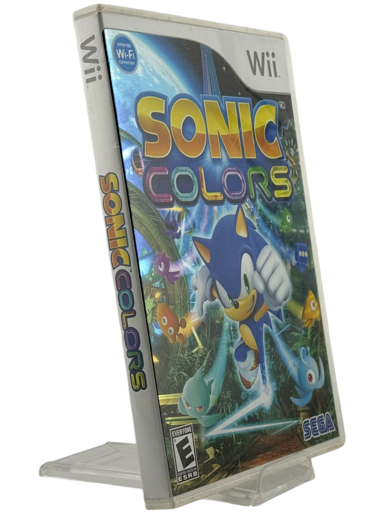 Sonic Colors