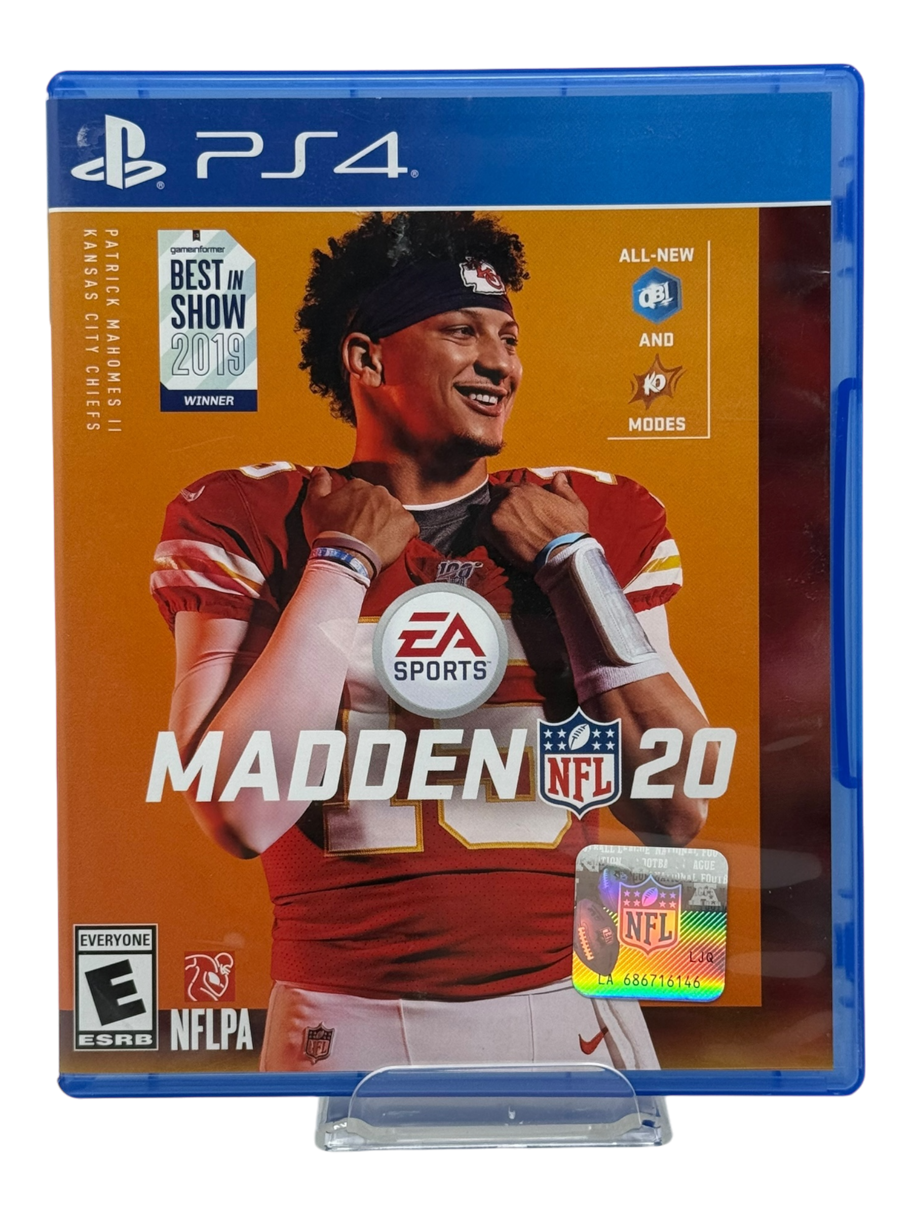 Madden NFL 20