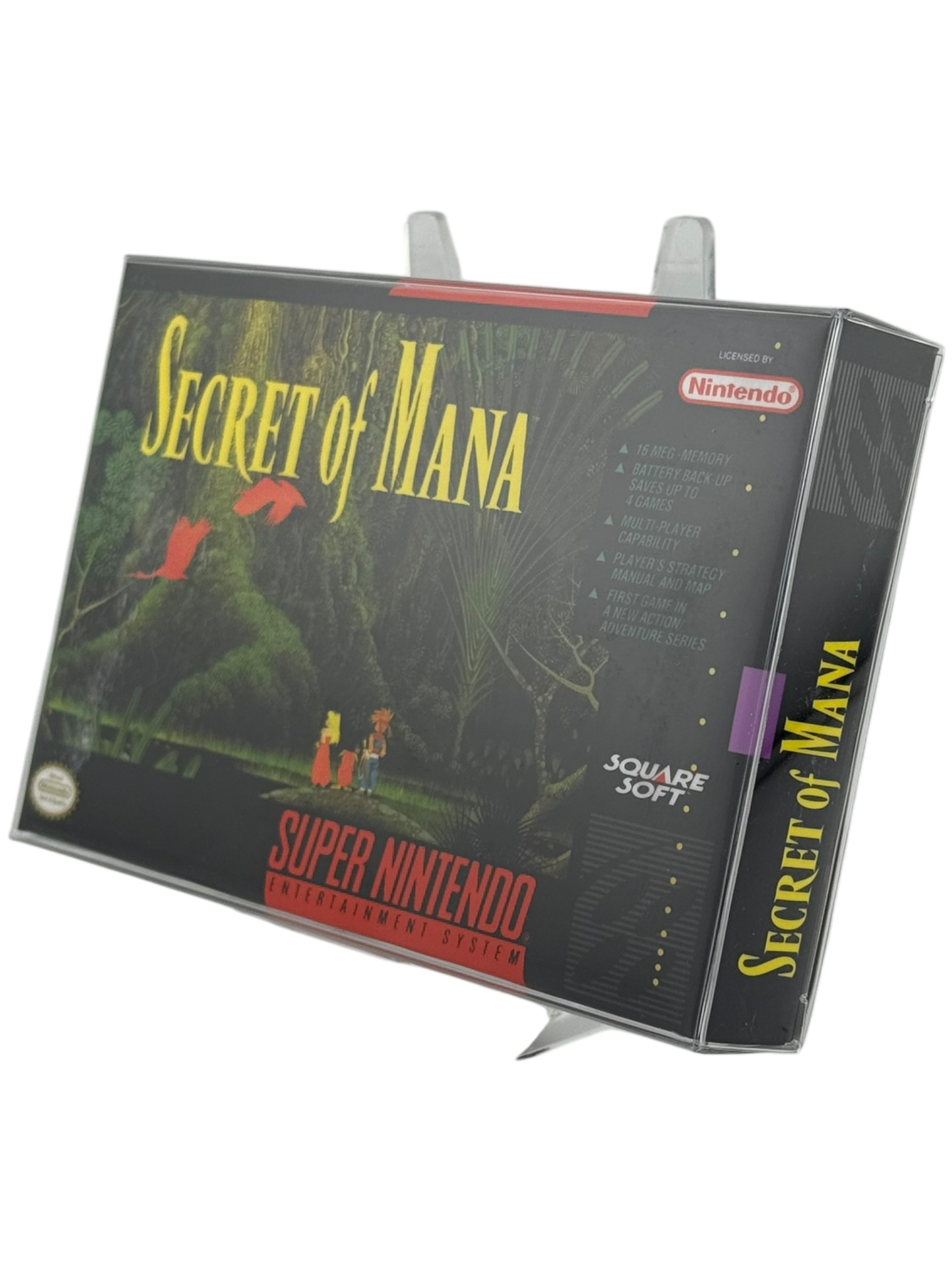 Secret of Mana [Mini Reproduction Box]