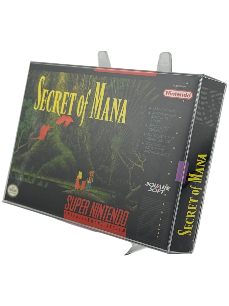 Secret of Mana [Mini Reproduction Box]