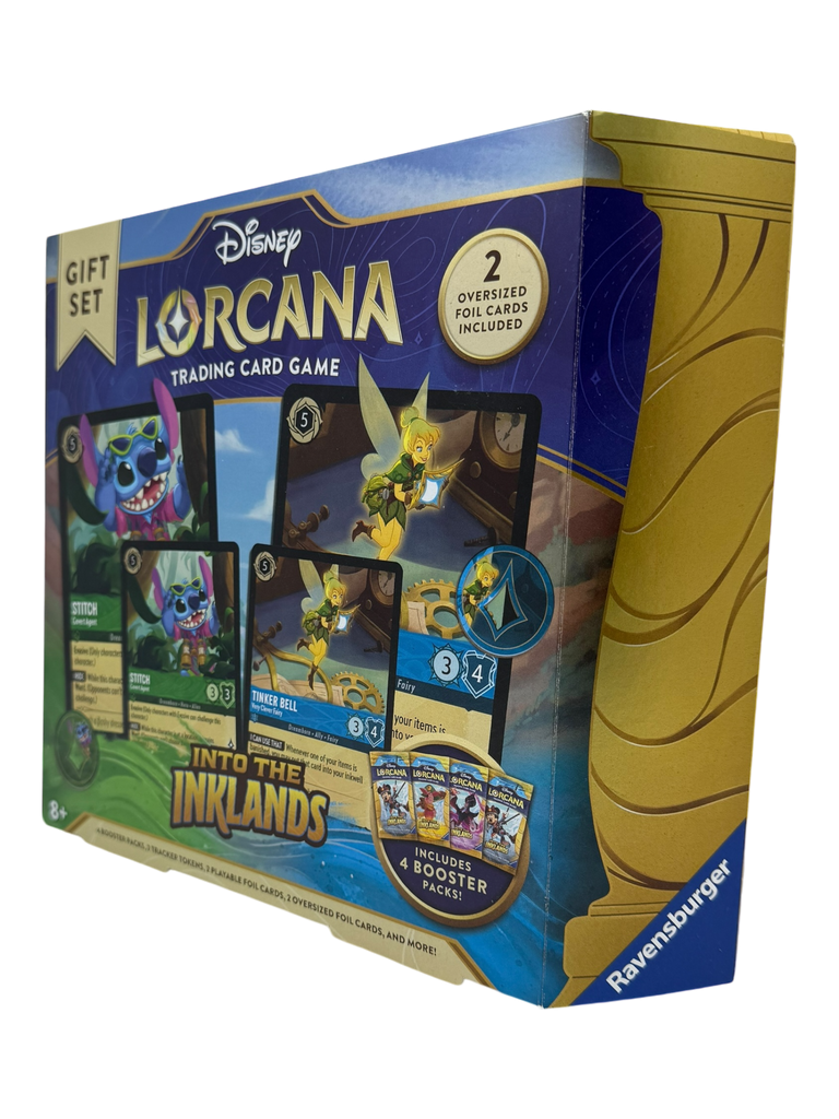 Into the Inklands - Gift Set