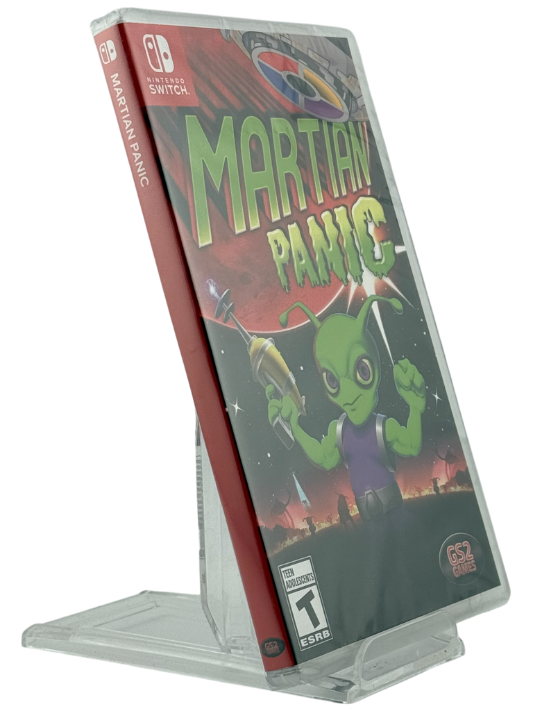 Martian Panic