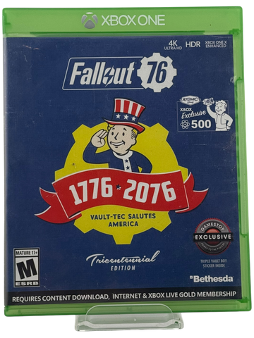 Fallout 76 [Tricentennial Edition]