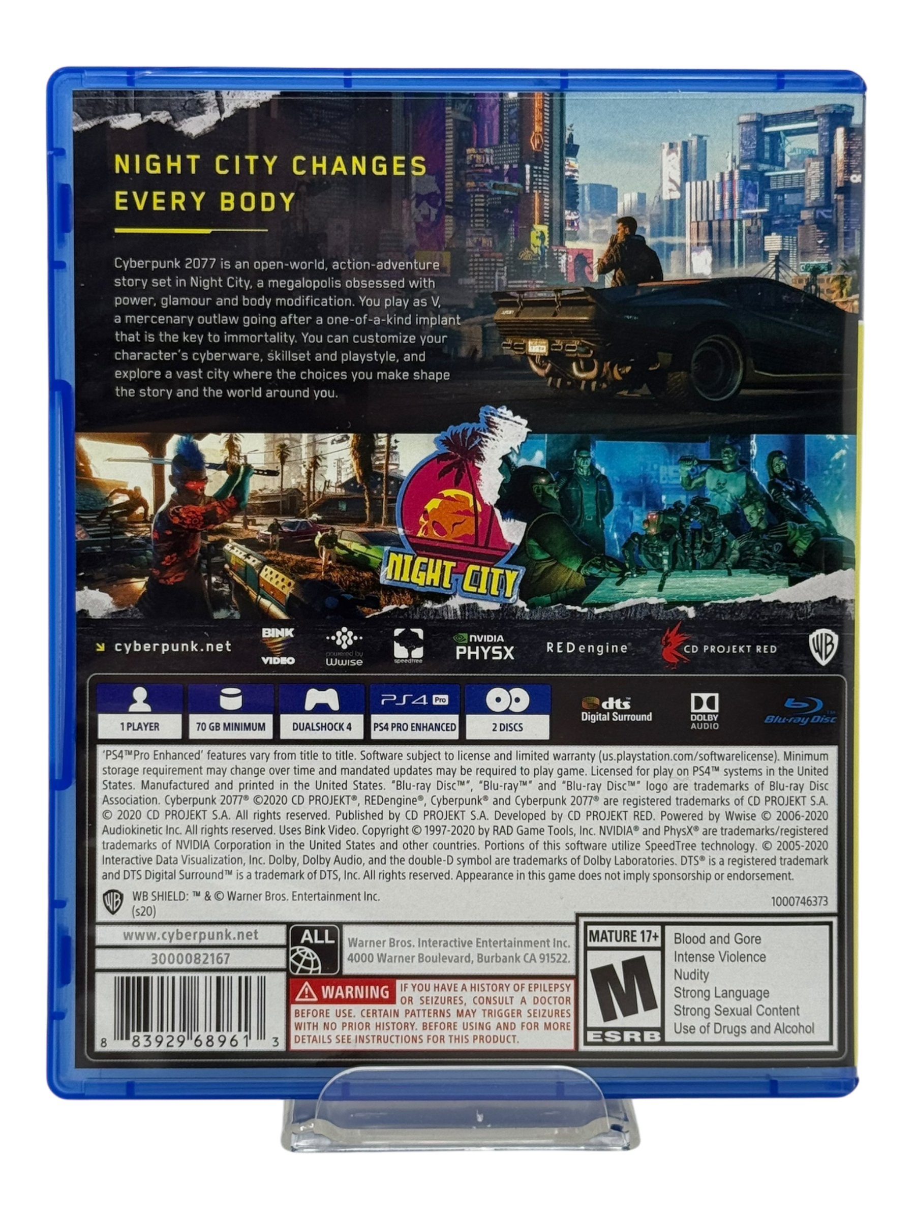Cyberpunk 2077