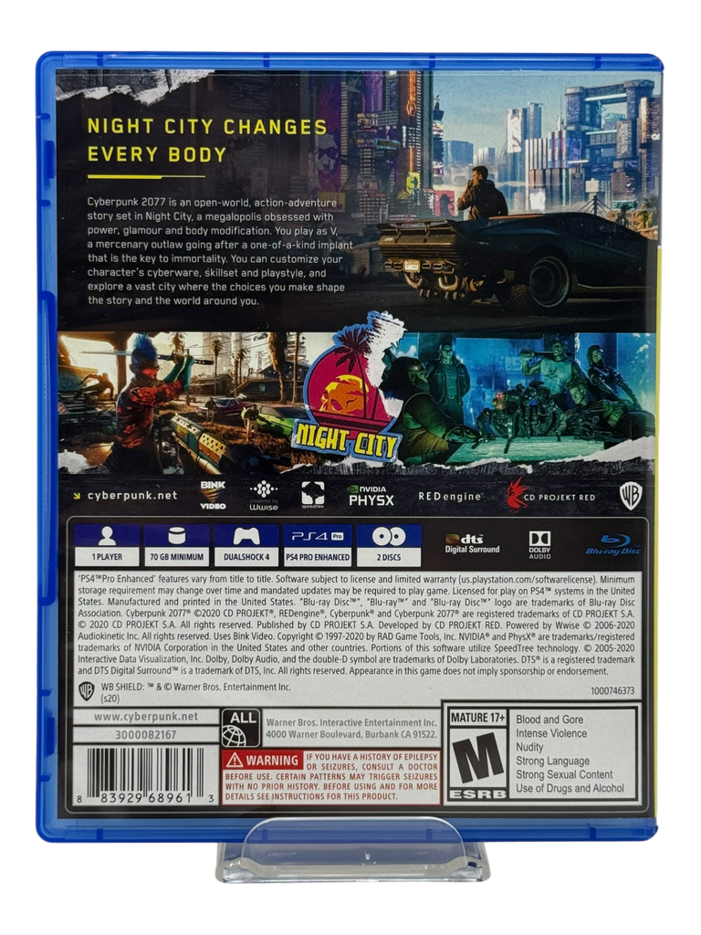 Cyberpunk 2077
