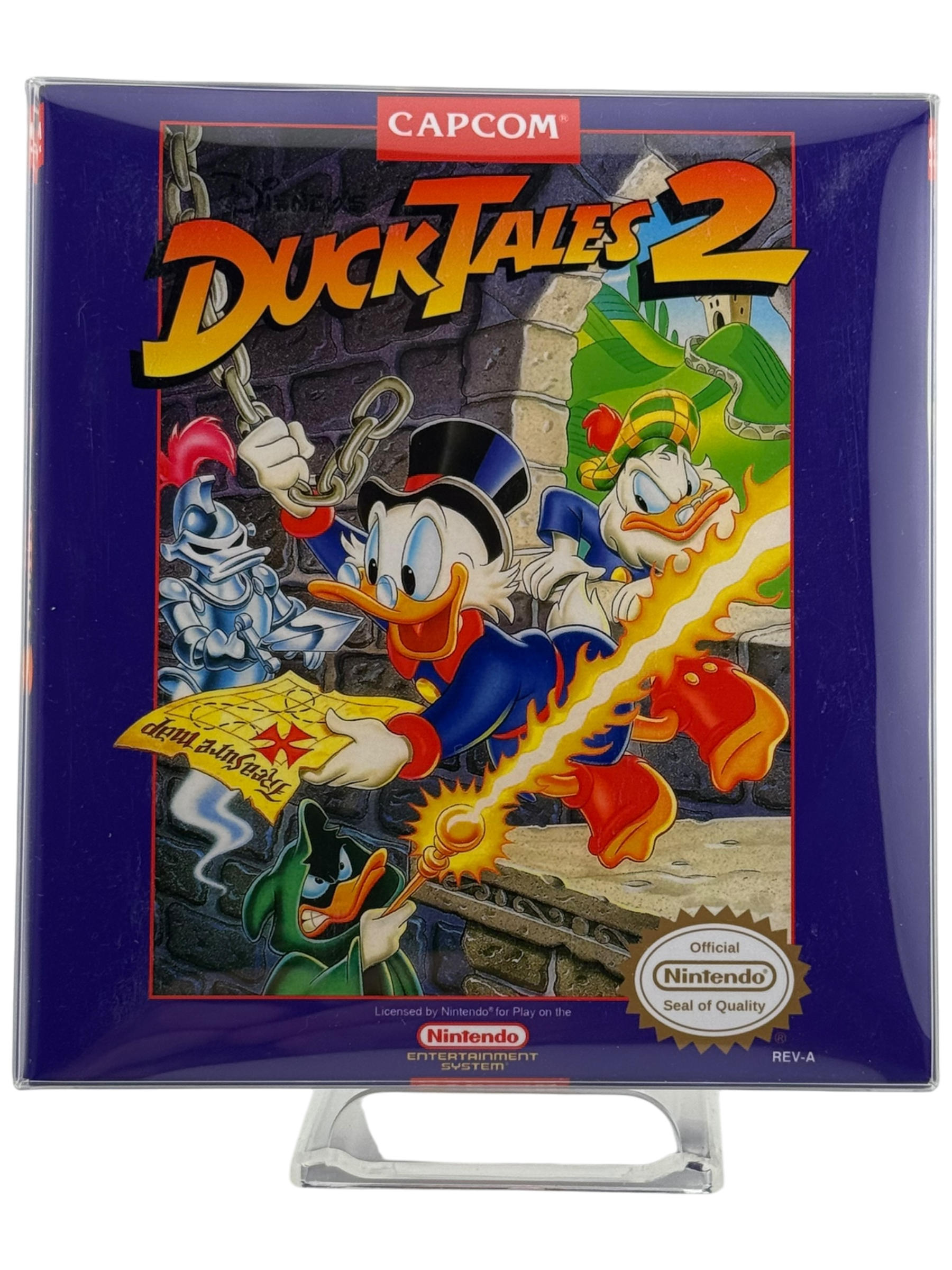 Duck Tales 2 [Mini Reproduction Box]