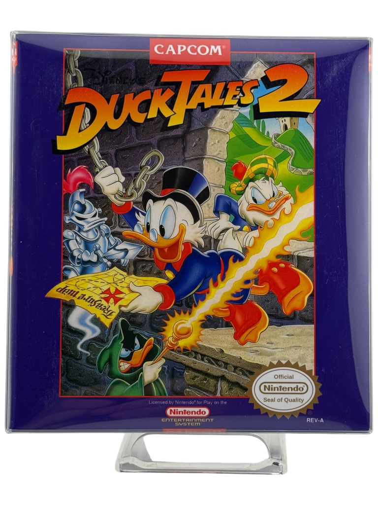 Duck Tales 2 [Mini Reproduction Box]