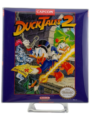 Duck Tales 2 [Mini Reproduction Box]