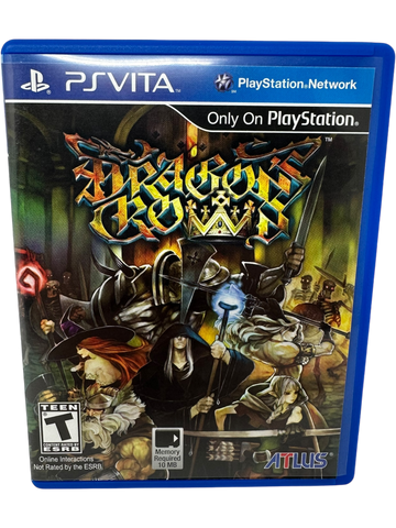 Dragon's Crown