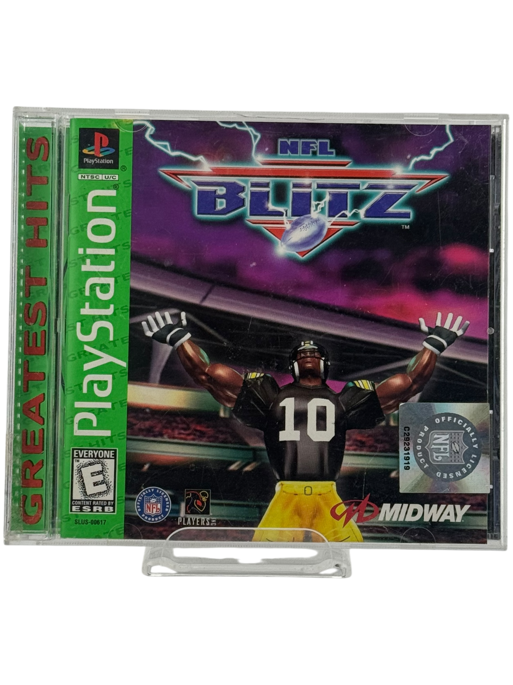 NFL Blitz [Greatest Hits]