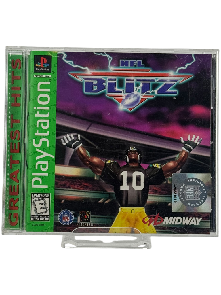 NFL Blitz [Greatest Hits]