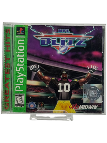 NFL Blitz [Greatest Hits]